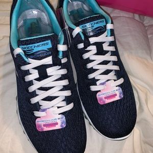 Sketchers Sketch Air 2.0 Memory Foam Gel Infused
